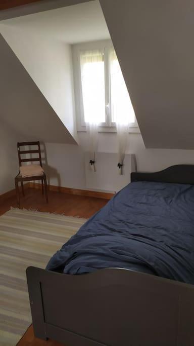 Maison De Montagne Au Calme Avec Cheminee Poubeau Экстерьер фото