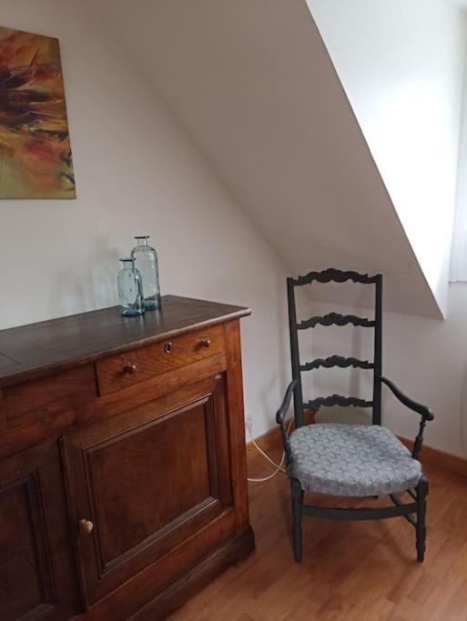 Maison De Montagne Au Calme Avec Cheminee Poubeau Экстерьер фото